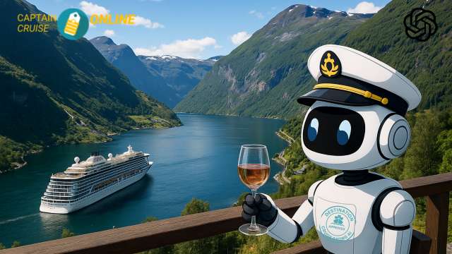 DE CRUISEWIJZER TOP 5 NOORD EUROPA